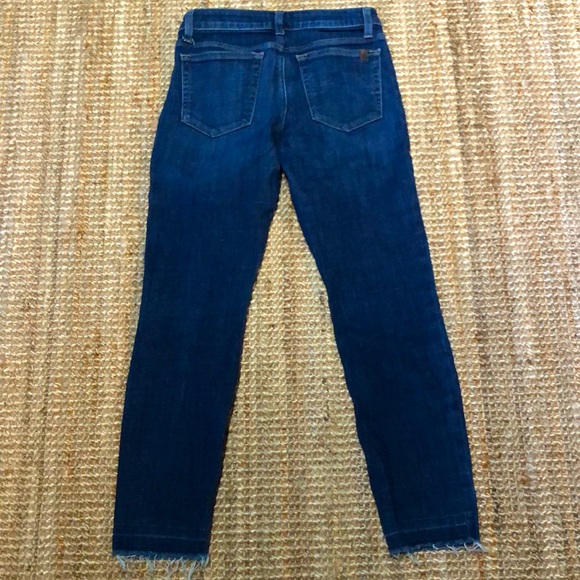 Joes Jeans Farrah Straight Ankle 26R - Picture 2 of 5